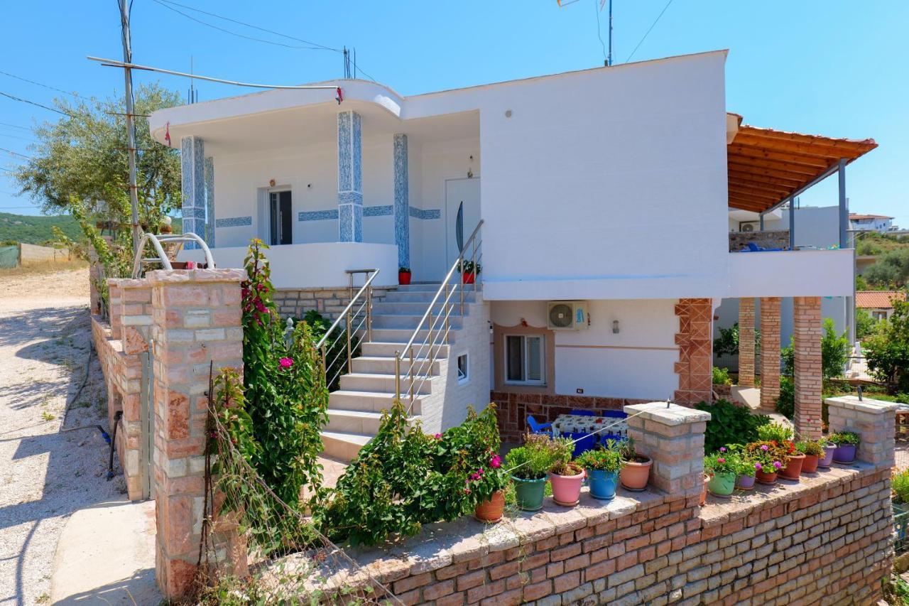 Villa Guximi Ksamil Exterior photo