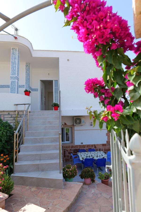 Villa Guximi Ksamil Exterior photo