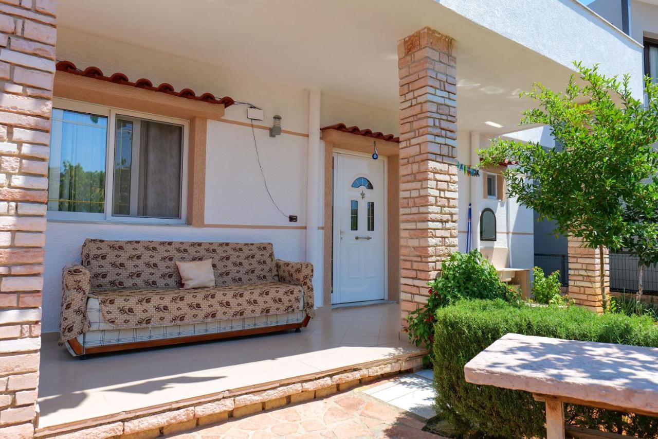 Villa Guximi Ksamil Exterior photo